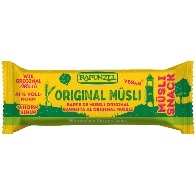 barretta al muesli original (50gr)